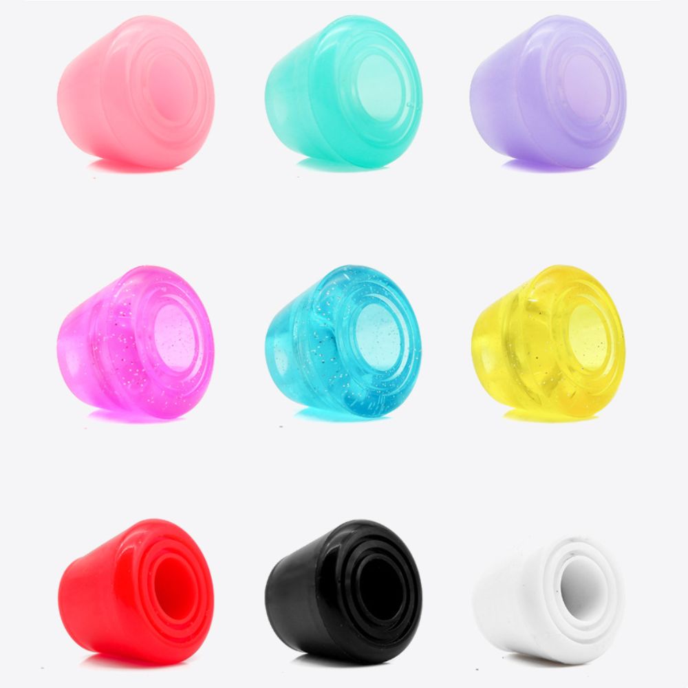 Roller Skate Inline - Anti-Slip Roller Skate Brake Stoppers Hollow