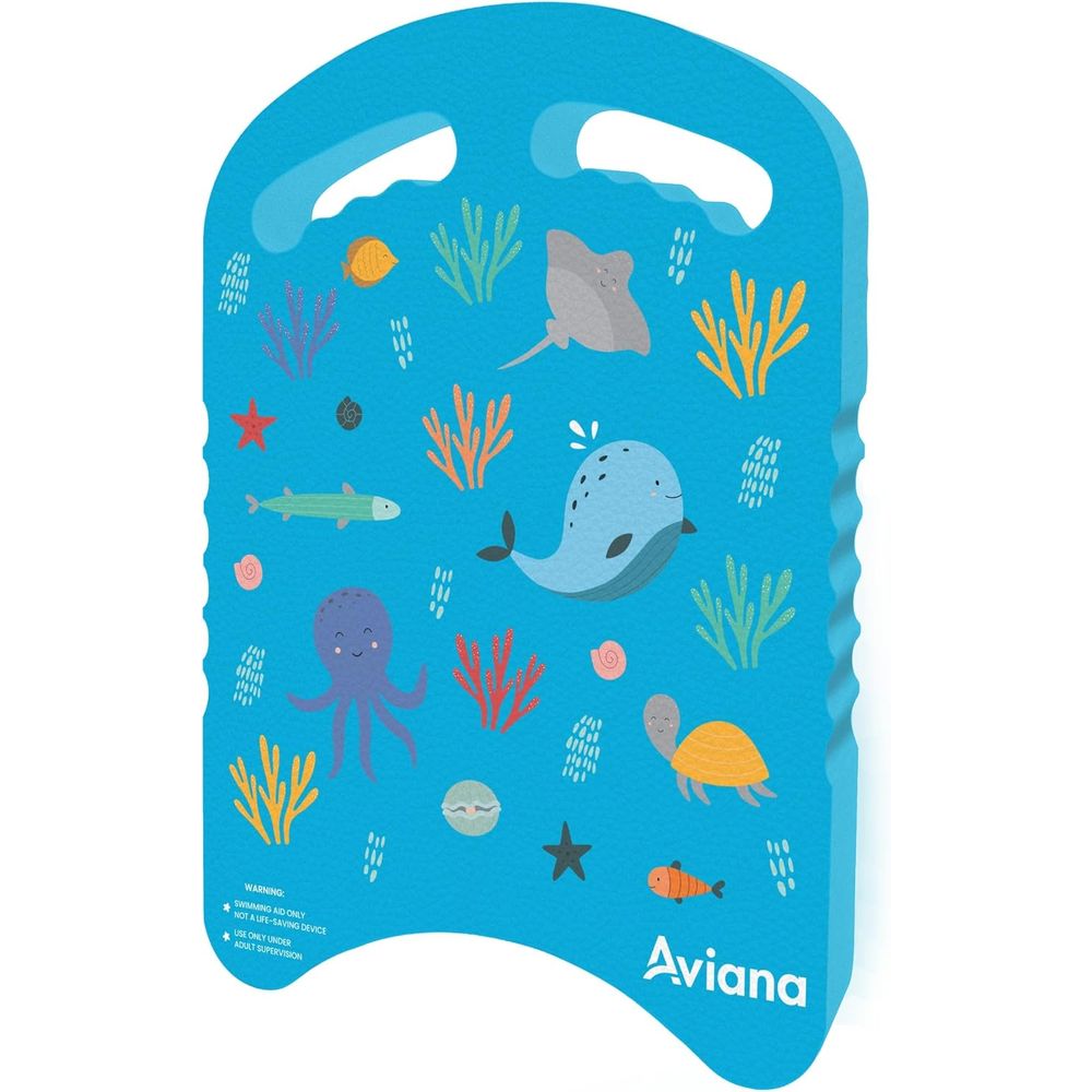 Swimming Kickboard - Children's Swimming Training Boards: Safe and