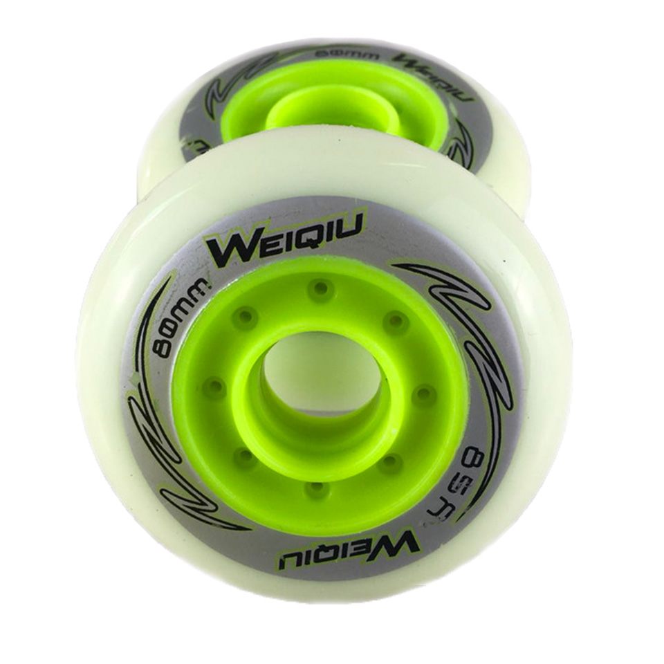 Roller Skate Inline - 8 pieces/lot Inline Skates Wheels 85A
