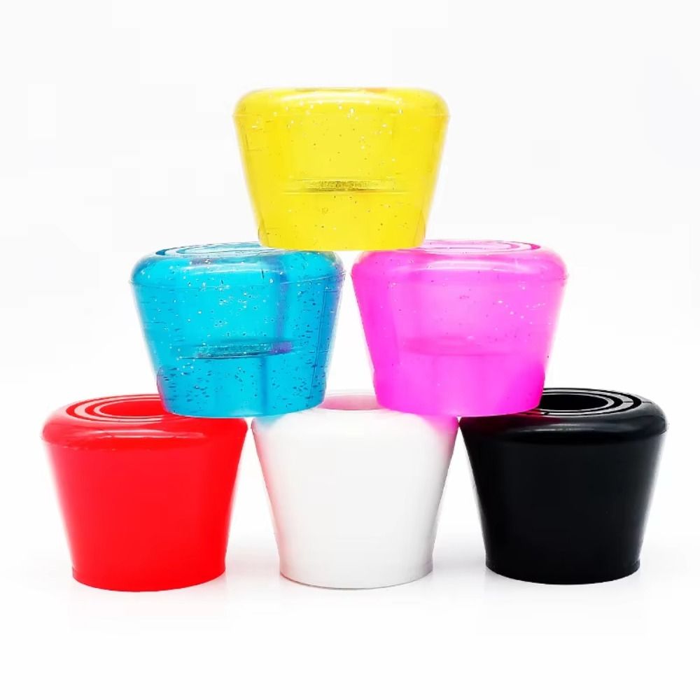 Roller Skate Inline - Anti-Slip Roller Skate Brake Stoppers Hollow