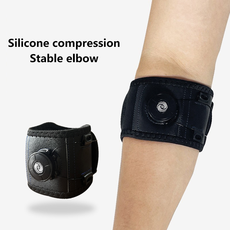 Tennis Elbow Brace - 1PCS Tennis Golfers Elbow Brace Strap