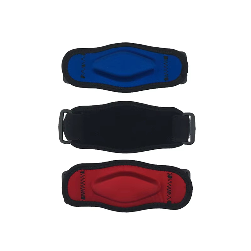 Tennis Elbow Brace - 2PC Sports Compression Elbow Pad for
