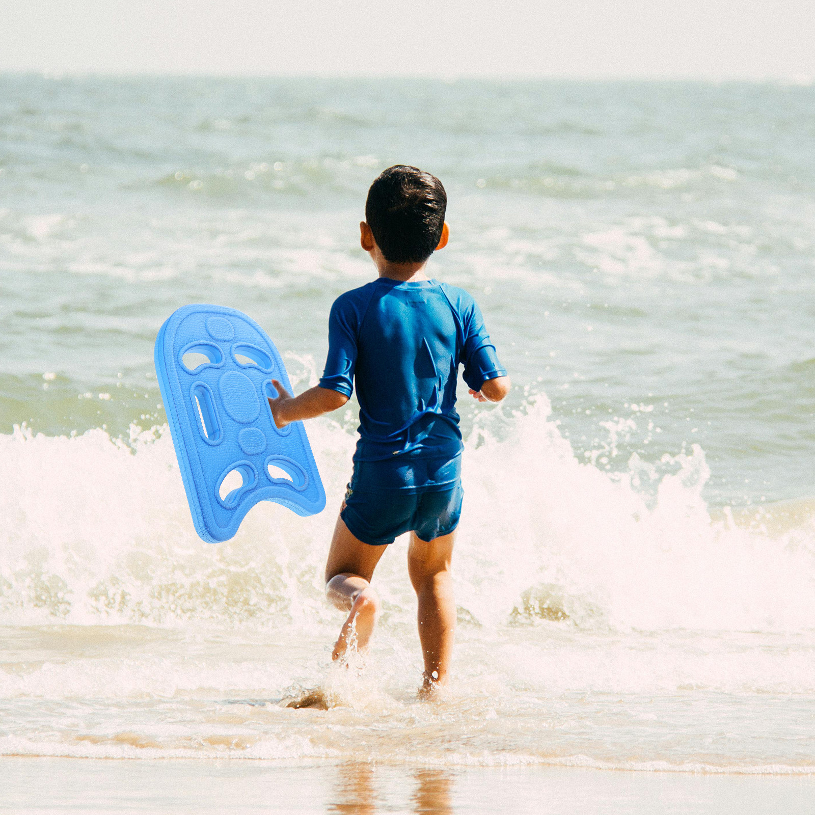 Swimming Kickboard - Swimming Kick Board Ergonomic Swim Training