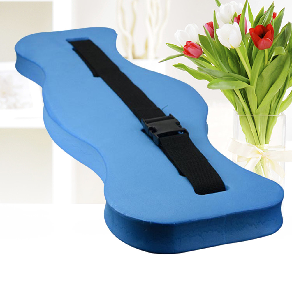 Swimming Kickboard - Eva Floating Plate Blue Swimming Beginner