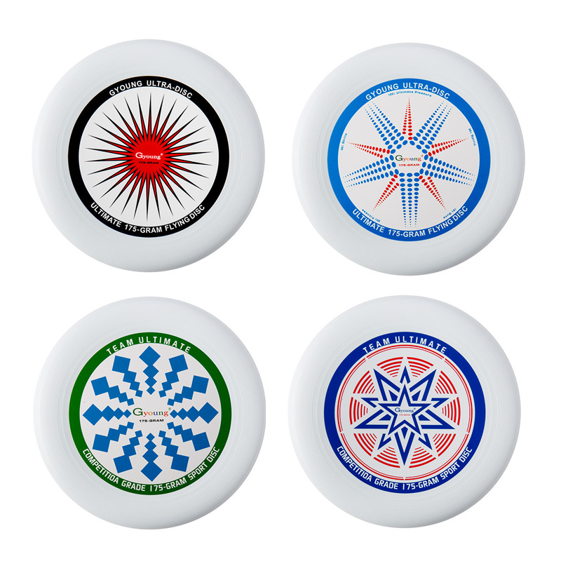 Frisbee Ultimate Disc - 175g 275mm Professional Ultimate Flying Disc