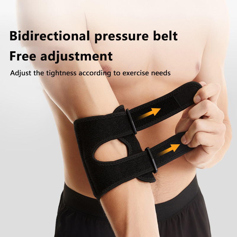 1Pcs Adjustable Elbow Support  - Tennis Elbow Brace incelemesi ve fiyatı