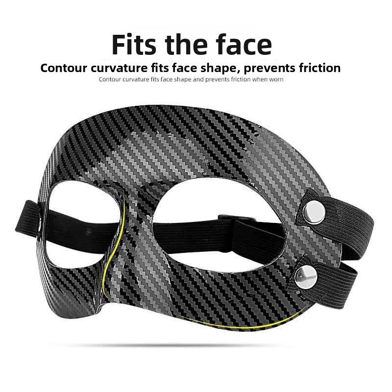 New Face Mask Upper Half Baske - Sports Equipment Football incelemesi ve fiyatı