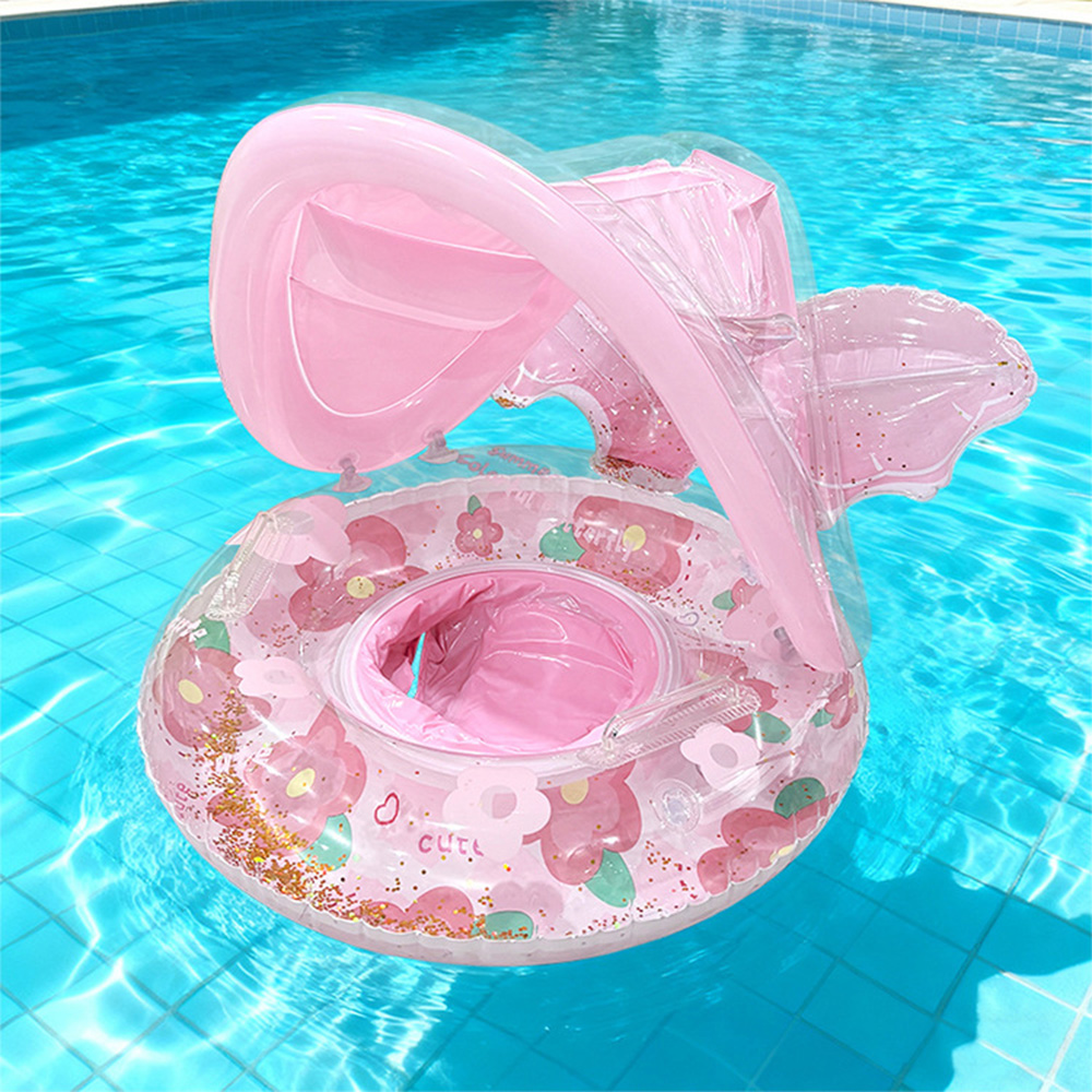 1Pcs Sunshade Swim Tube Inflat - Pull Buoy Swimming incelemesi ve fiyatı