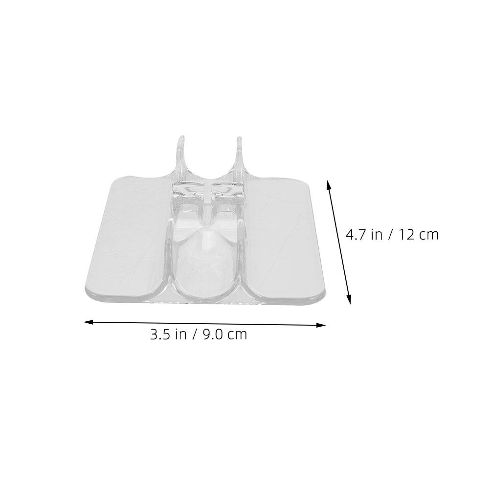 4Pcs Clear Roller Skate Displa - Roller Skate Inline incelemesi ve fiyatı