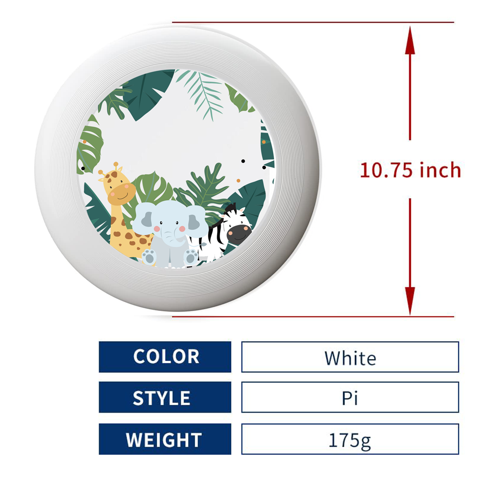 animal 20/27cm Ultimate flying - Frisbee Ultimate Disc incelemesi ve fiyatı