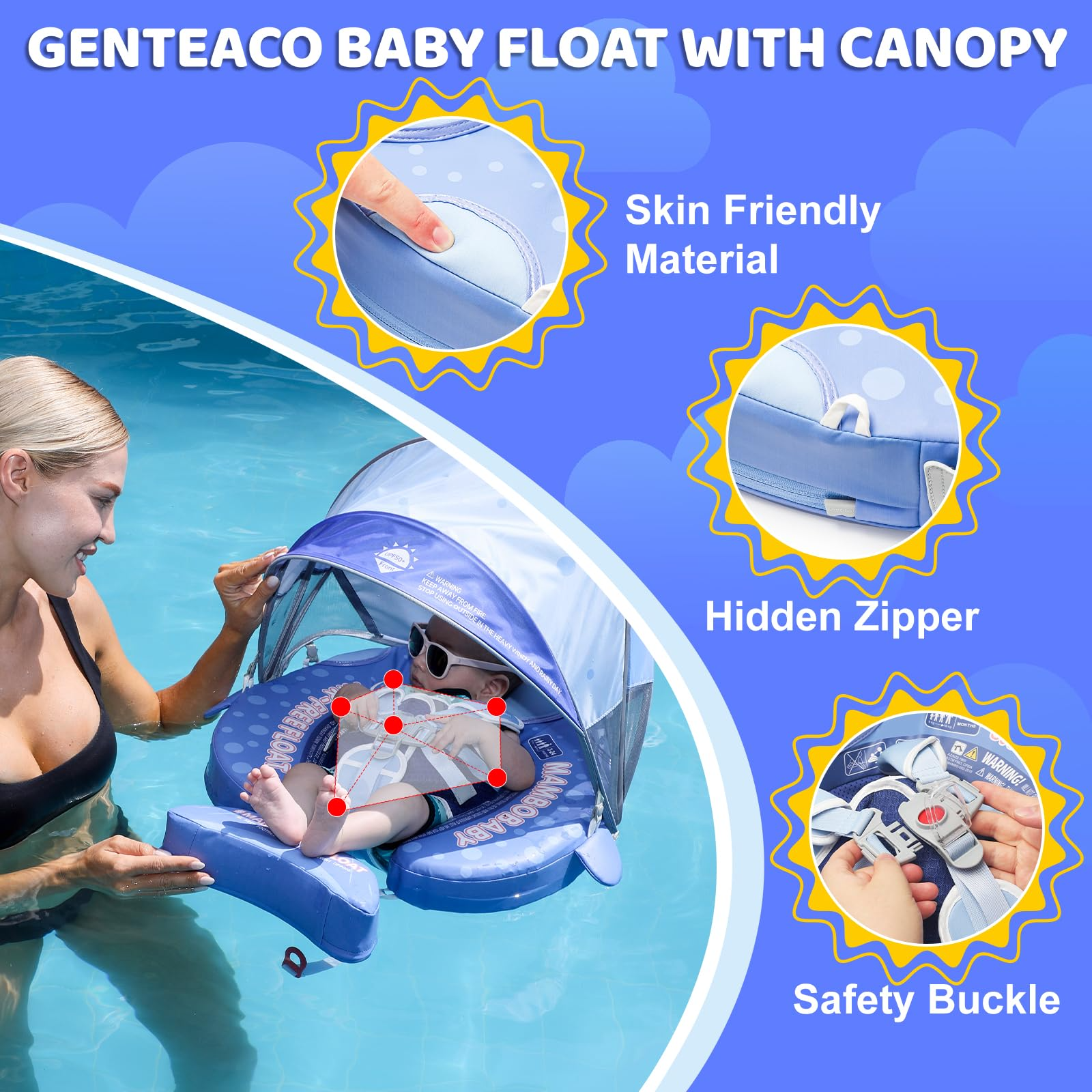 Mambobaby Float Swimming Train - Pull Buoy Swimming incelemesi ve fiyatı