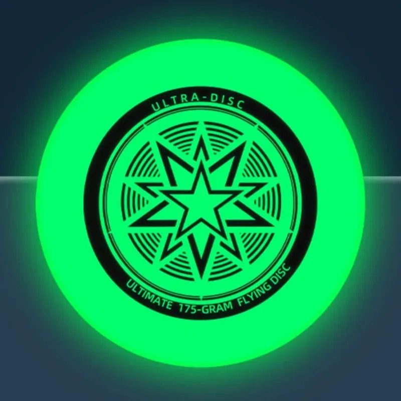 Nightlight Fluorescence Flying - Frisbee Ultimate Disc incelemesi ve fiyatı
