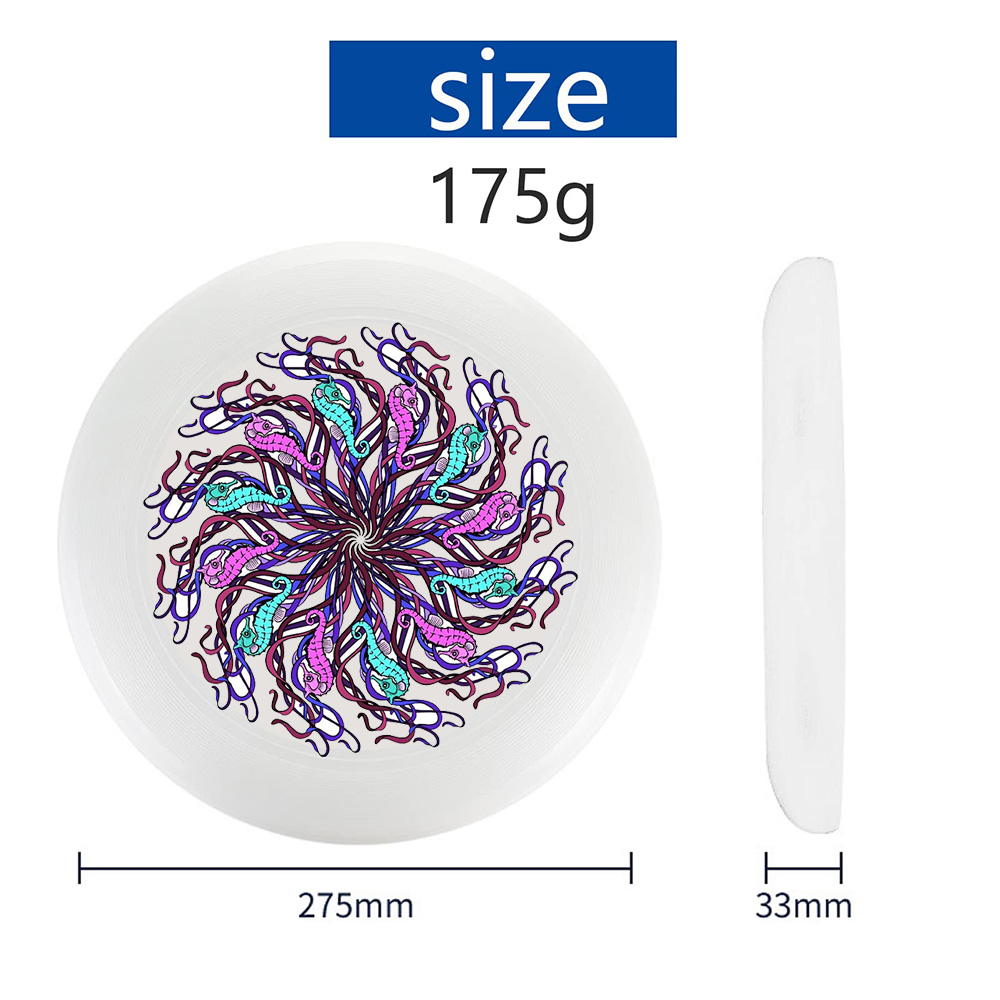 ocean 20/27cm Ultimate flying  - Frisbee Ultimate Disc incelemesi ve fiyatı