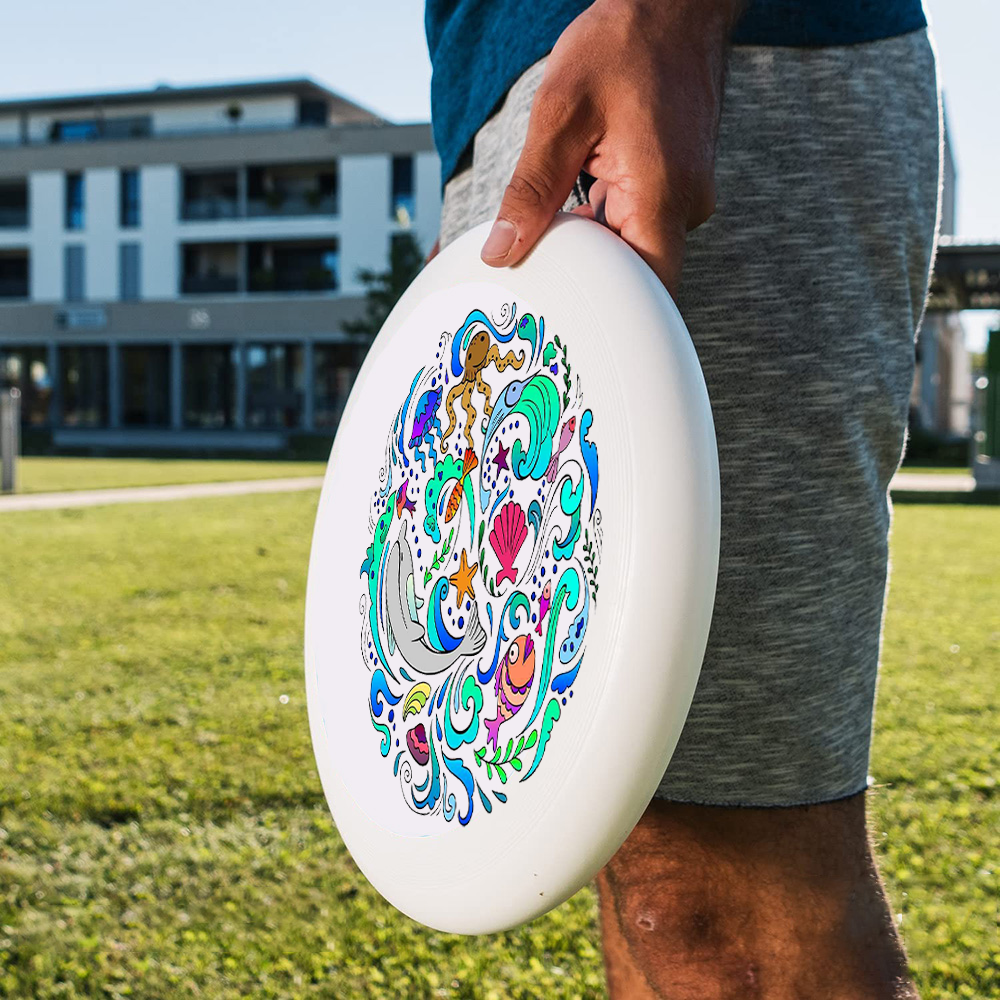 ocean 20/27cm Ultimate flying  - Frisbee Ultimate Disc incelemesi ve fiyatı
