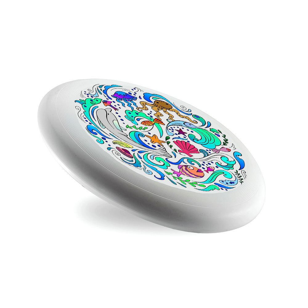 ocean 20/27cm Ultimate flying  - Frisbee Ultimate Disc incelemesi ve fiyatı