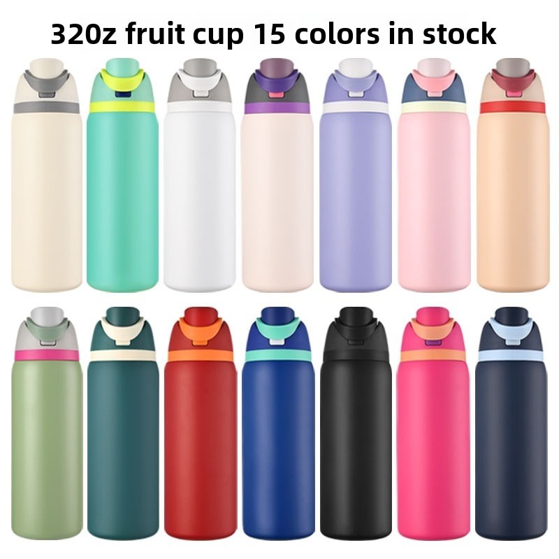 32oz Dual Drink Sports Bottle, - Sports Water Bottle Insulated incelemesi ve fiyatı