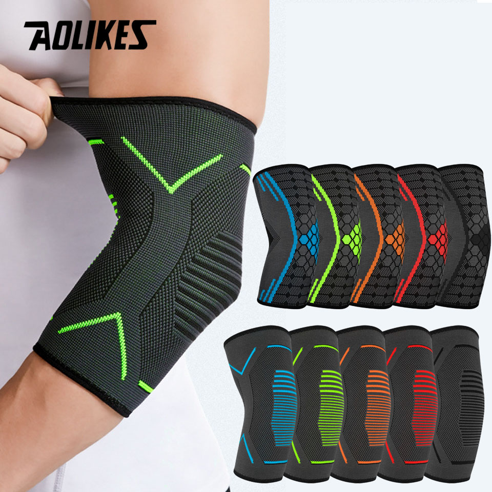 AOLIKES 1PCS New Elbow Compres - Tennis Elbow Brace incelemesi ve fiyatı