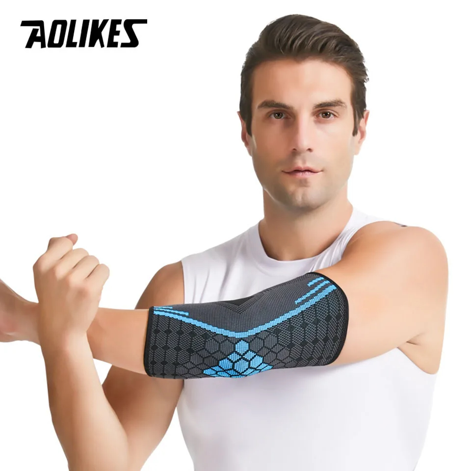 AOLIKES 1PCS New Elbow Compres - Tennis Elbow Brace incelemesi ve fiyatı