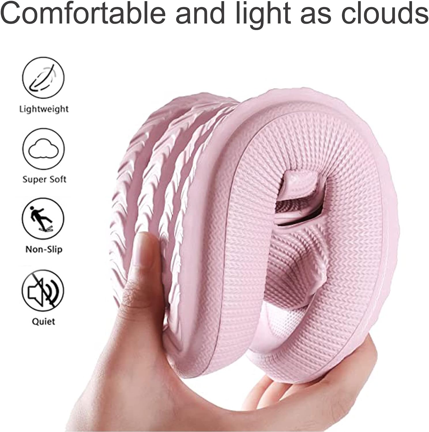 Women Men Sliders Cloud Slippe - Pull Buoy Swimming incelemesi ve fiyatı