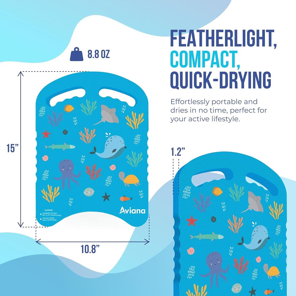 Children's Swimming Training B - Swimming Kickboard incelemesi ve fiyatı