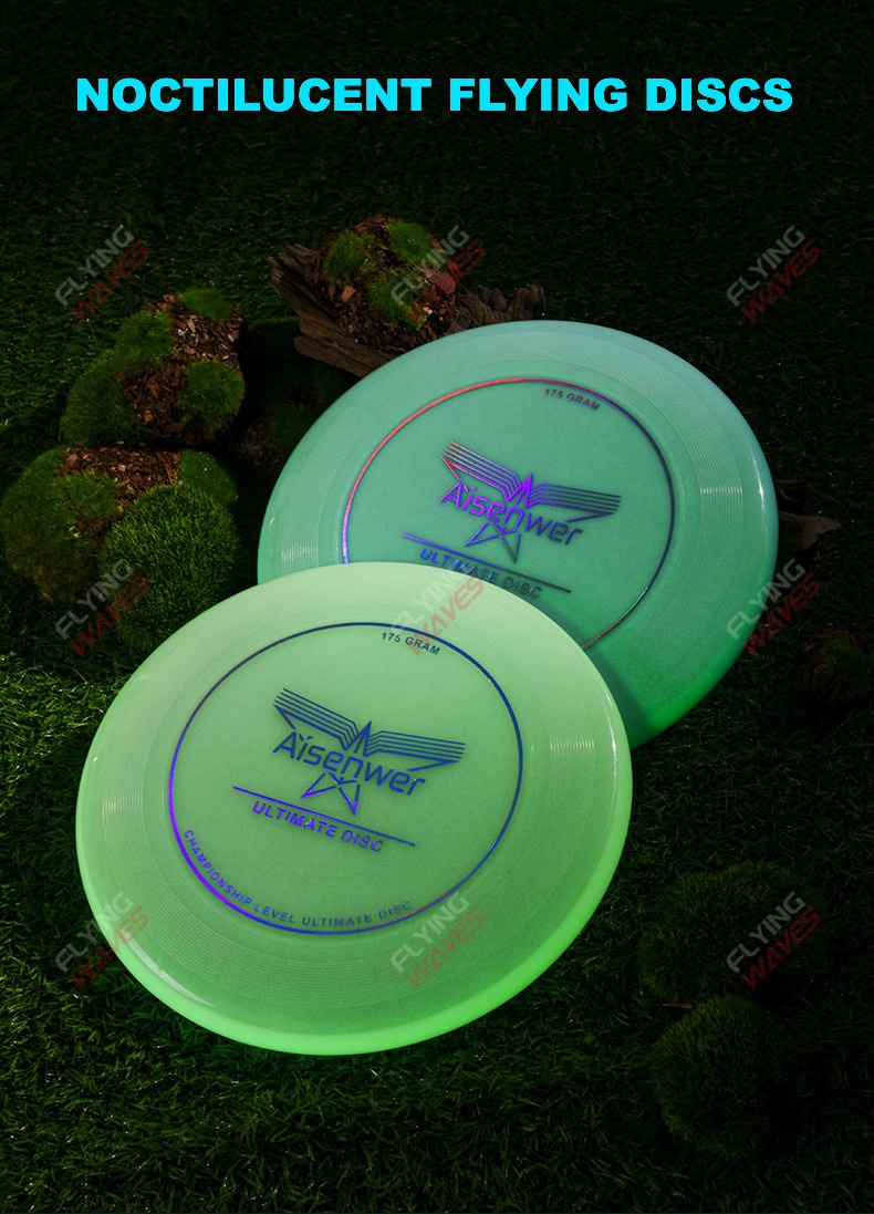 Noctilucent Ultimate Flying Di - Frisbee Ultimate Disc incelemesi ve fiyatı