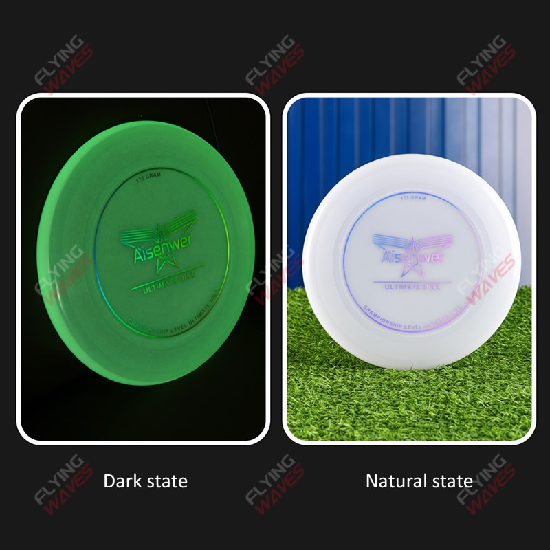 Noctilucent Ultimate Flying Di - Frisbee Ultimate Disc incelemesi ve fiyatı
