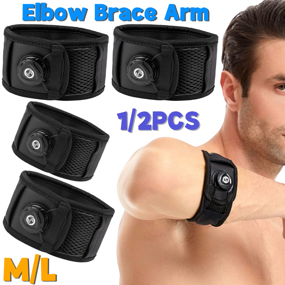 1/2PCS Elbow Brace M/L Tennis  - Tennis Elbow Brace incelemesi ve fiyatı