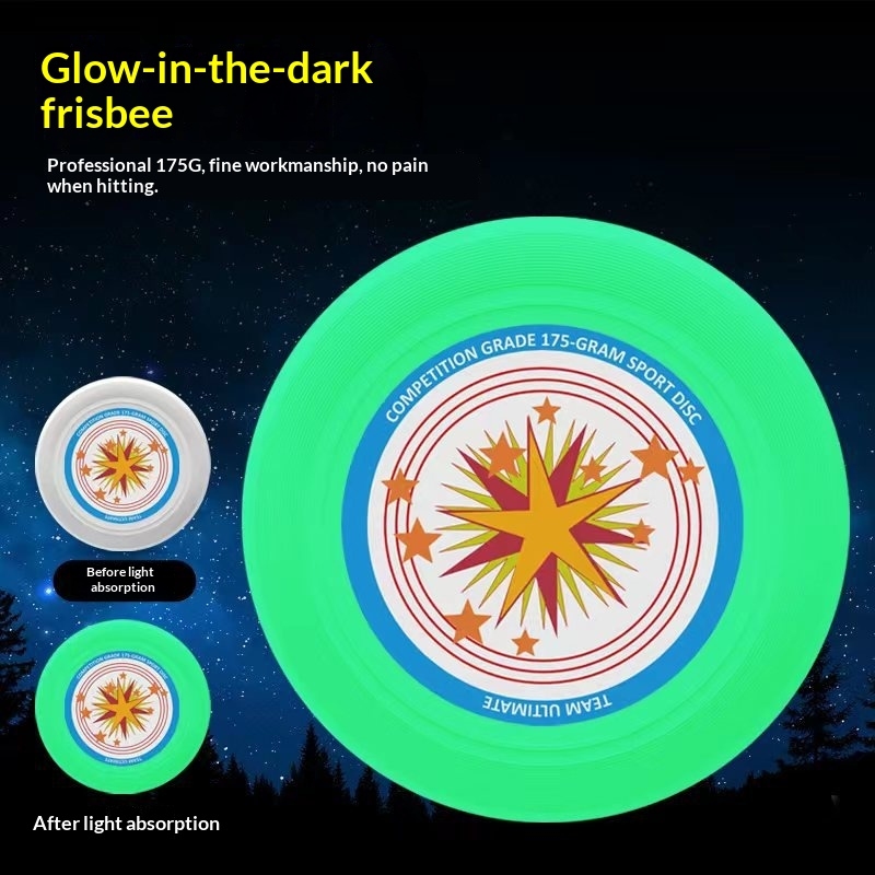 Glow-in-the-dark Ultimate Fris - Frisbee Ultimate Disc incelemesi ve fiyatı