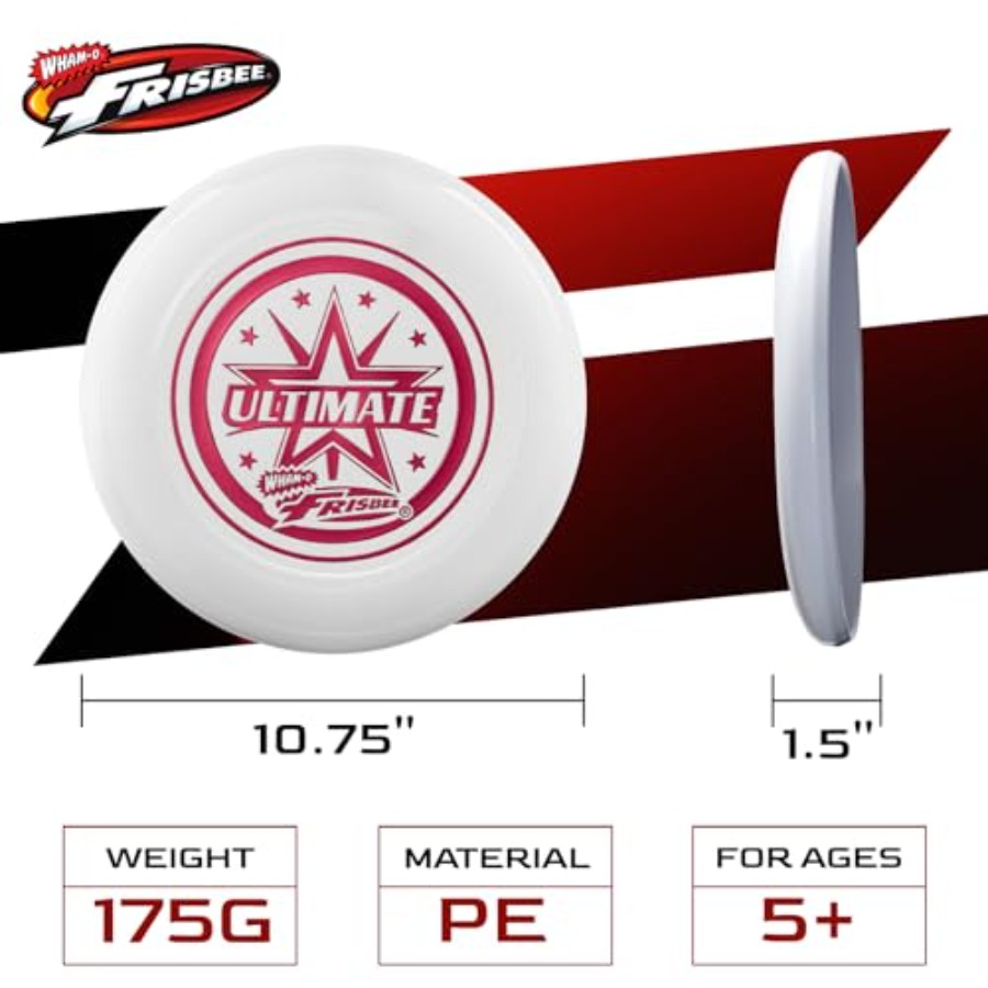 Frisbee Official Ultimate 175g - Frisbee Ultimate Disc incelemesi ve fiyatı