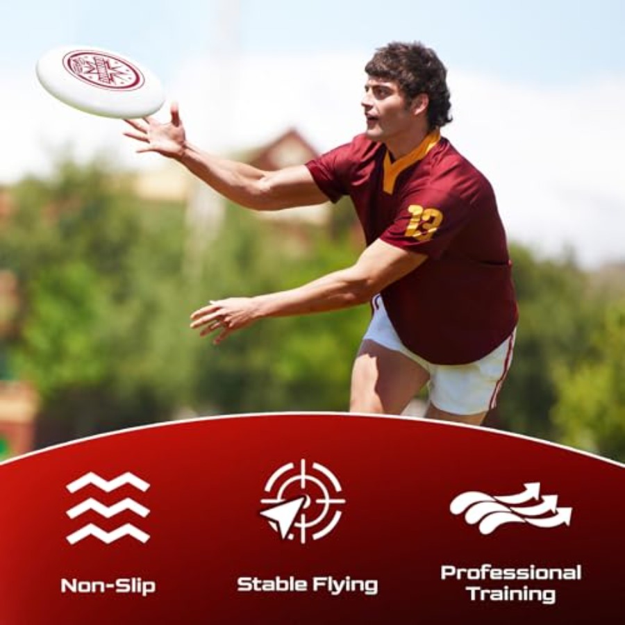 Frisbee Official Ultimate 175g - Frisbee Ultimate Disc incelemesi ve fiyatı