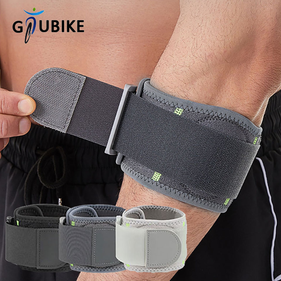 GTUBIKE 1PC Tennis Golf Ball E - Tennis Elbow Brace incelemesi ve fiyatı