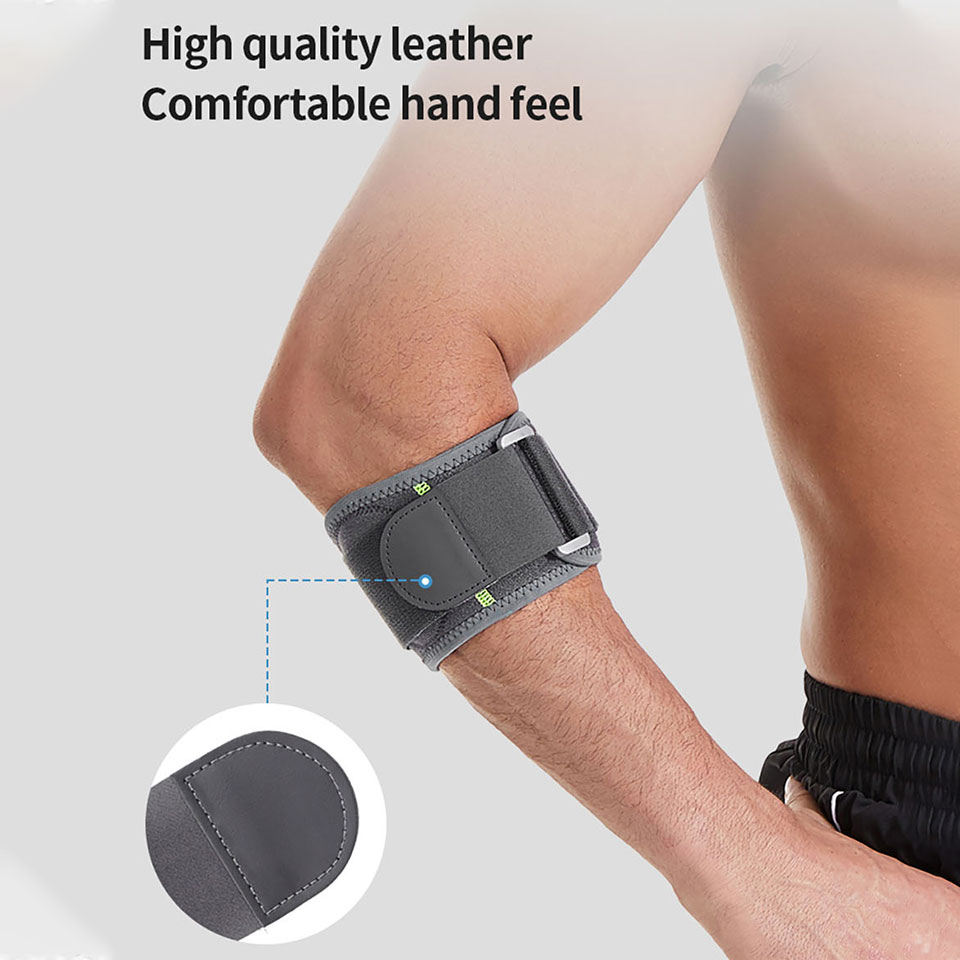 GTUBIKE 1PC Tennis Golf Ball E - Tennis Elbow Brace incelemesi ve fiyatı