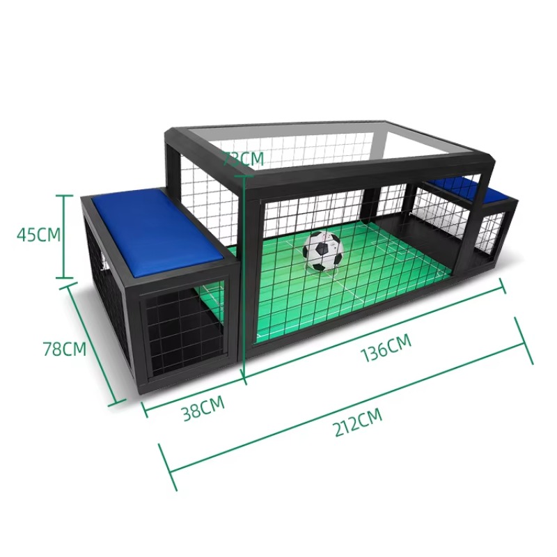 2025 Football Game Subsoccer 4 - Sports Equipment Football incelemesi ve fiyatı