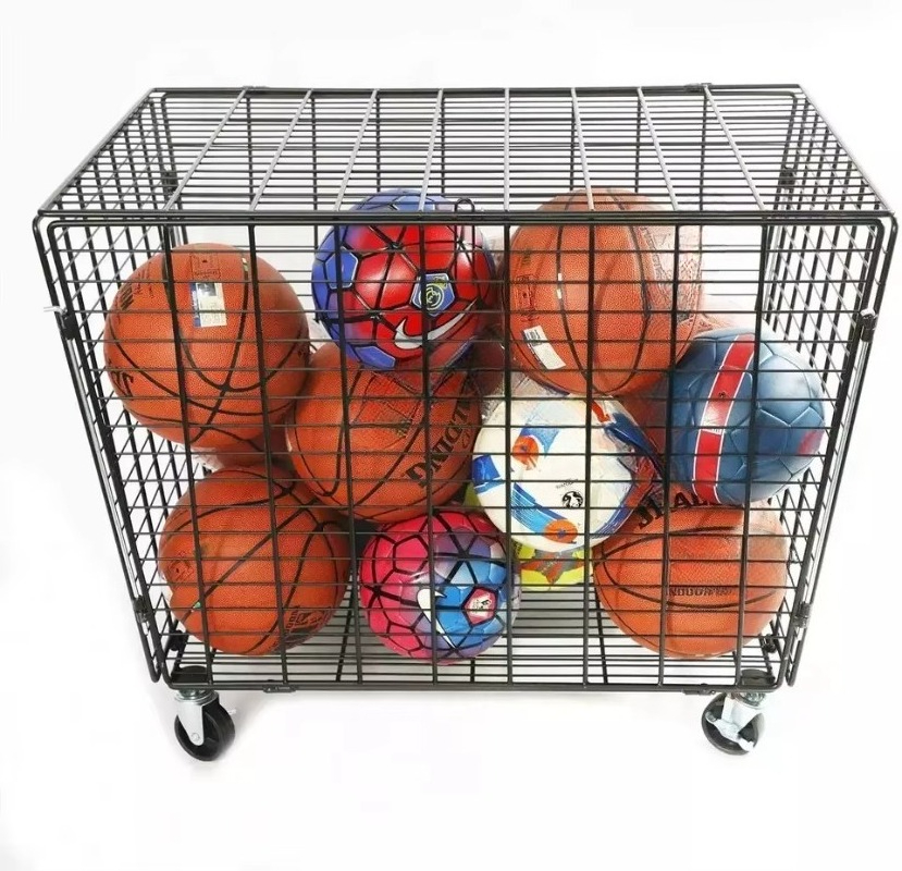 Library Ball Storage Rolling S - Sports Equipment Locker incelemesi ve fiyatı