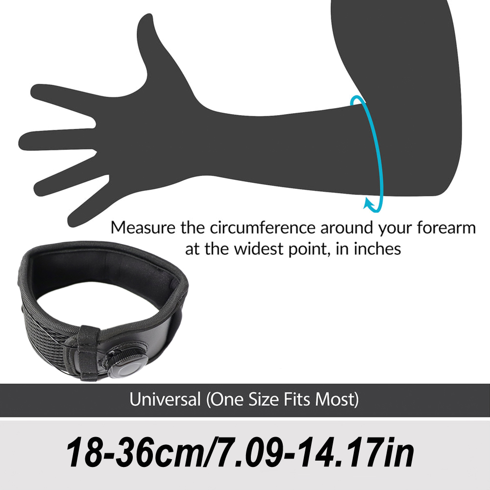 1PCS Adjustable Knob Tennis El - Tennis Elbow Brace incelemesi ve fiyatı