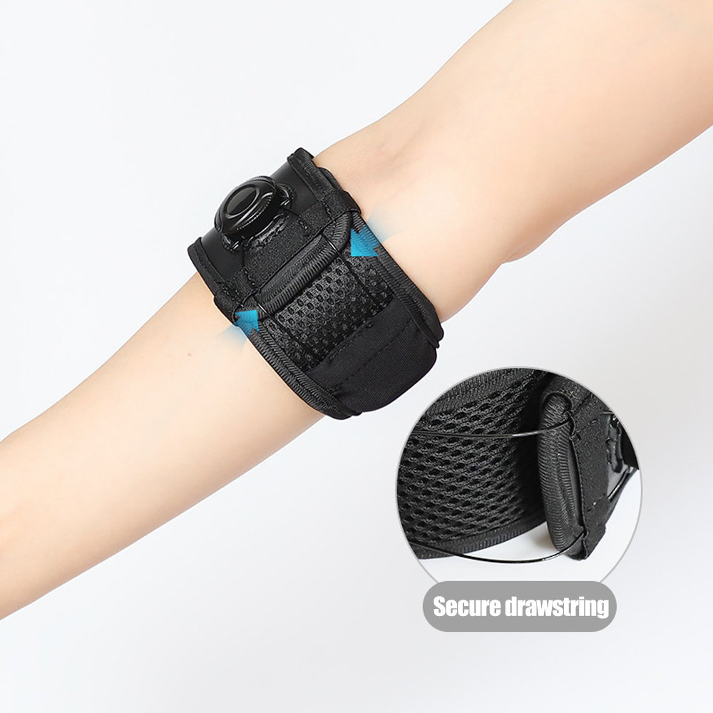 1PCS Adjustable Knob Tennis El - Tennis Elbow Brace incelemesi ve fiyatı