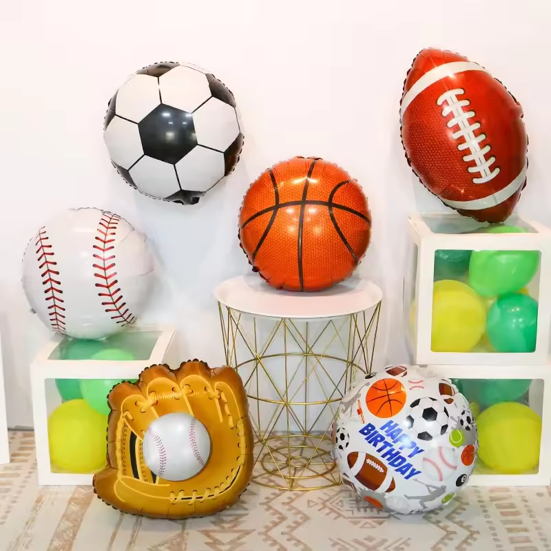 Sports equipment Balloons Foot - Sports Equipment Background incelemesi ve fiyatı