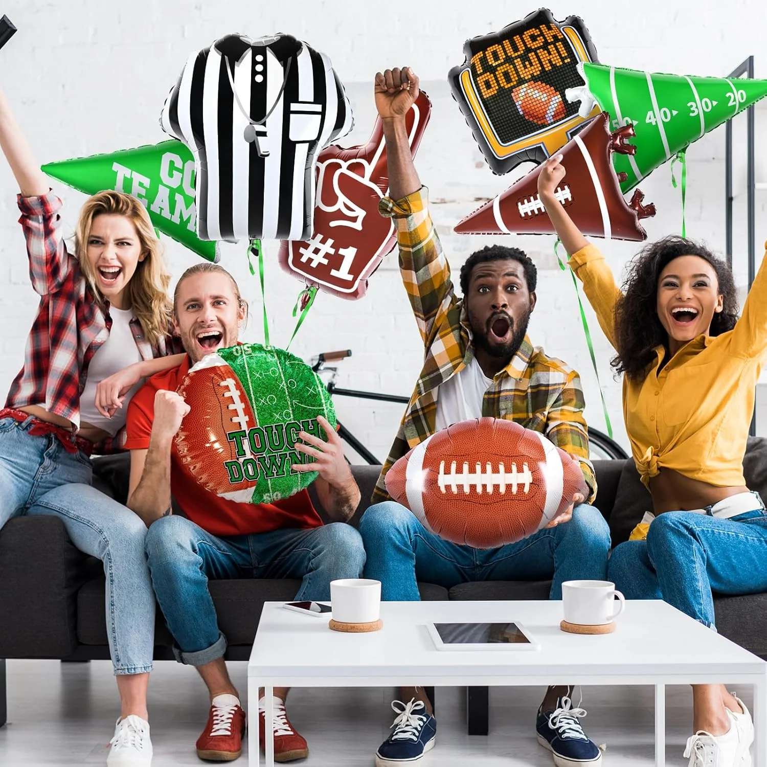 Sports equipment Balloons Foot - Sports Equipment Background incelemesi ve fiyatı