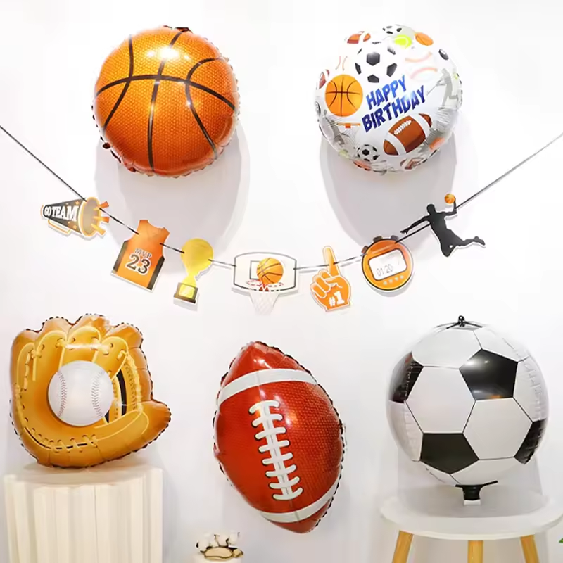 Sports equipment Balloons Foot - Sports Equipment Background incelemesi ve fiyatı