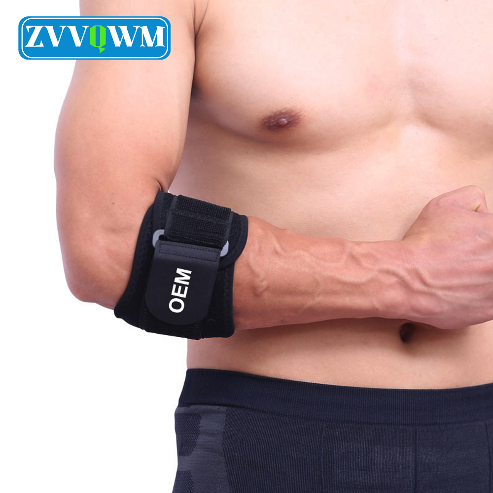 1Pcs Adjustable Compression El - Tennis Elbow Brace incelemesi ve fiyatı