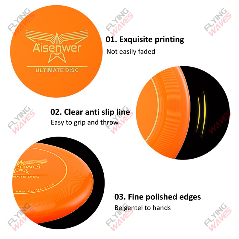 Professional 175g Ultimate Fly - Frisbee Ultimate Disc incelemesi ve fiyatı