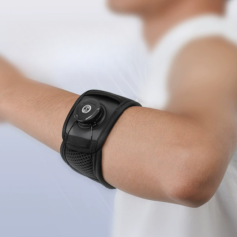 1PC Adjustable Knob Tennis Elb - Tennis Elbow Brace incelemesi ve fiyatı