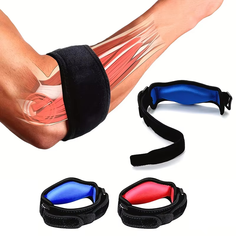 2PC Sports Compression Elbow P - Tennis Elbow Brace incelemesi ve fiyatı