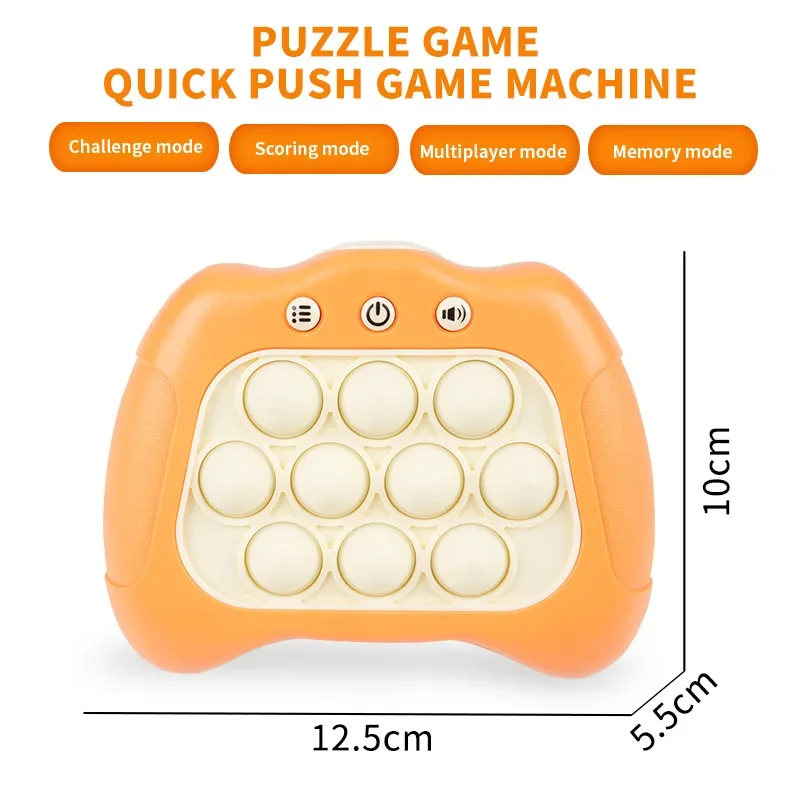 Pop Light Fidget Game Quick Pu - Sports Equipment Factory incelemesi ve fiyatı