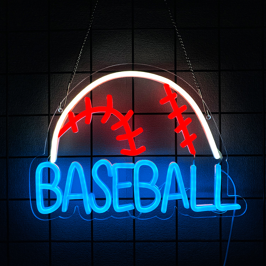 Sports Led Neon Sign, Equipmen - Sports Equipment Icon incelemesi ve fiyatı