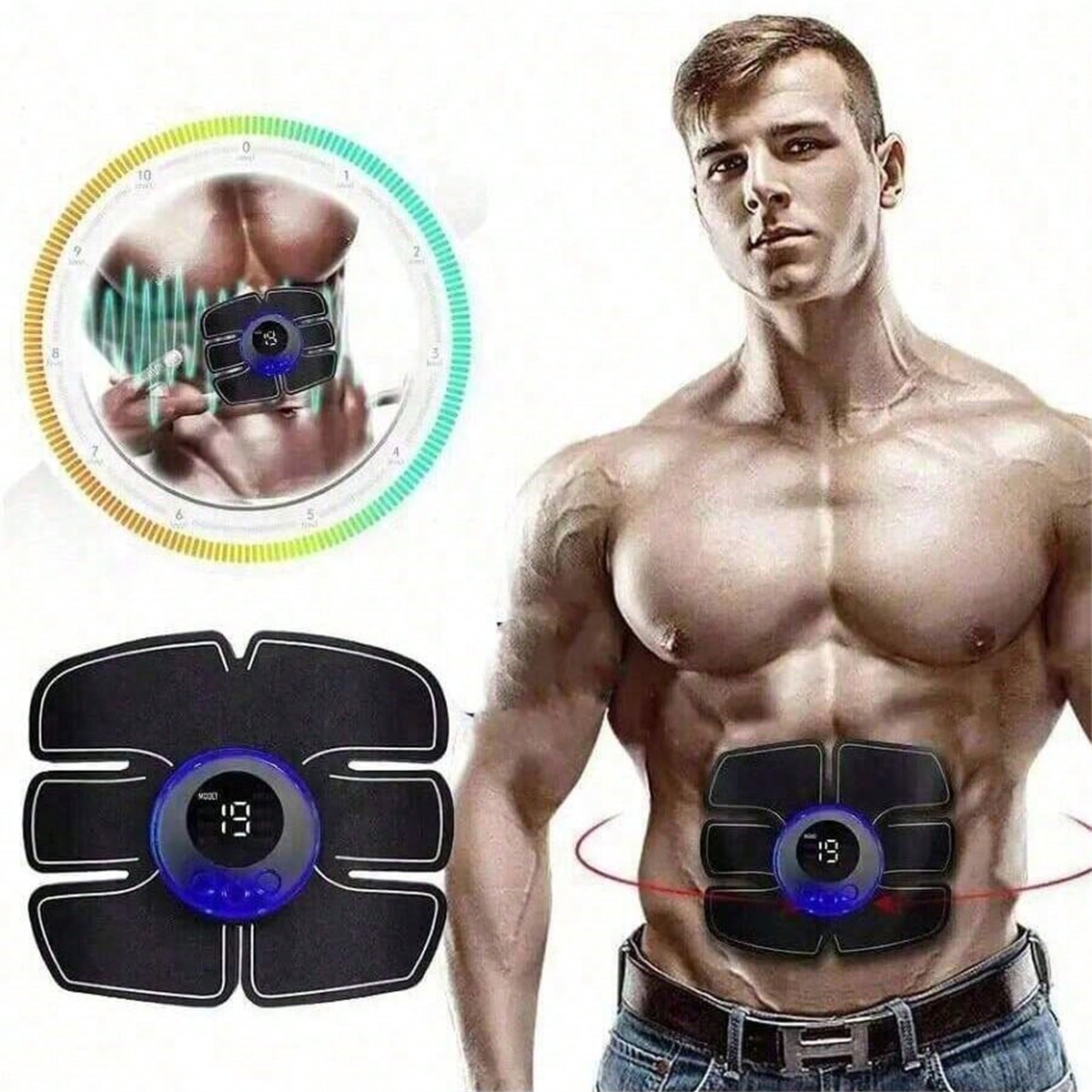 EMS Muscle Stimulator Training - Sports Equipment Factory incelemesi ve fiyatı