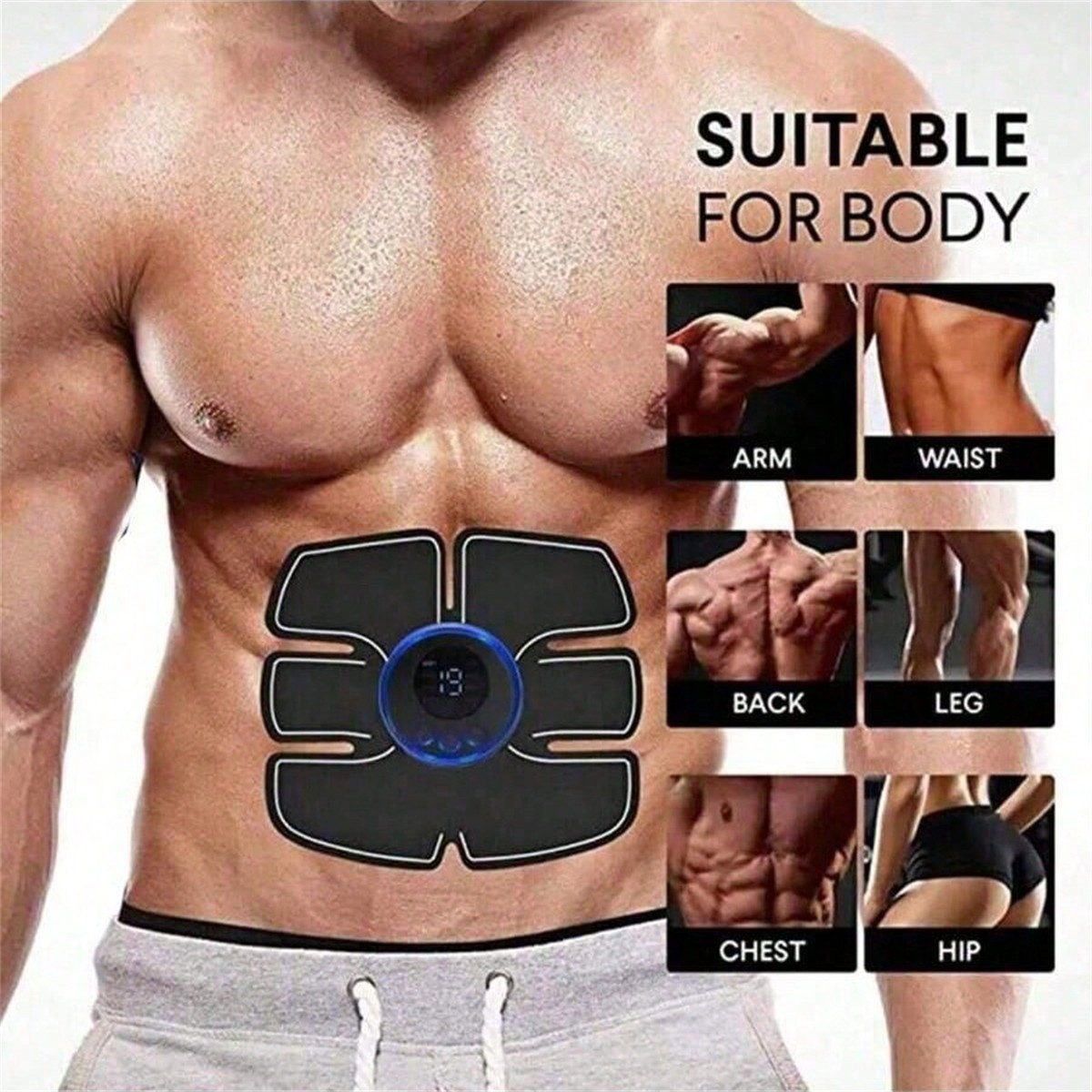 EMS Muscle Stimulator Training - Sports Equipment Factory incelemesi ve fiyatı