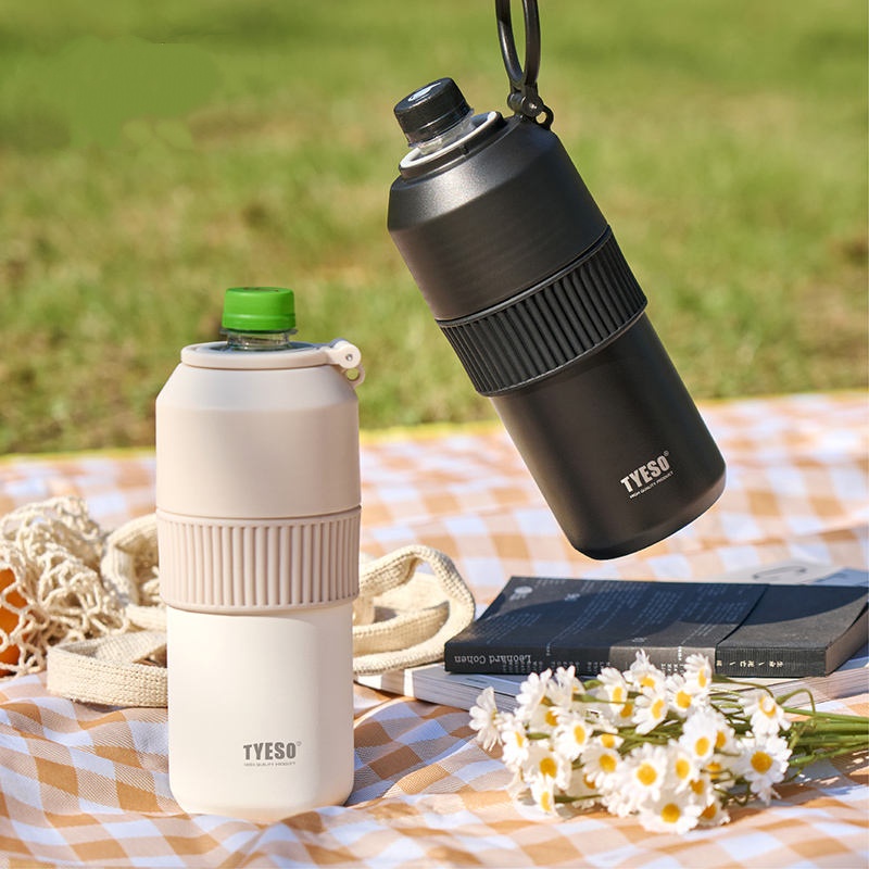900-1000ML Cool Bottle, Portab - Sports Water Bottle Insulated incelemesi ve fiyatı