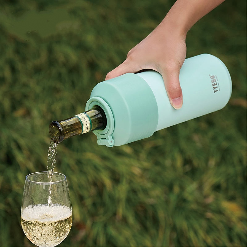 900-1000ML Cool Bottle, Portab - Sports Water Bottle Insulated incelemesi ve fiyatı