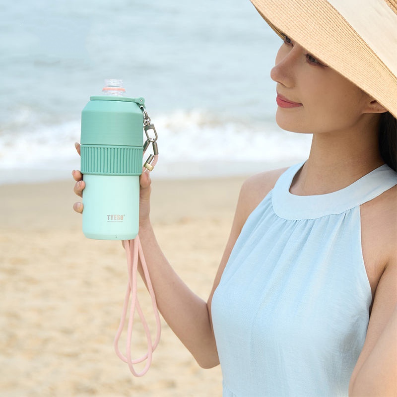 900-1000ML Cool Bottle, Portab - Sports Water Bottle Insulated incelemesi ve fiyatı